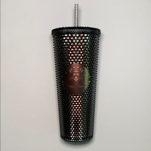 COPY - LIMITED EDITION Starbucks studded tumbler